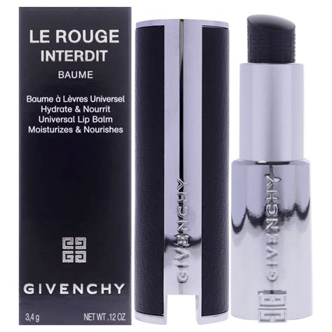 le rouge interdit lip balm